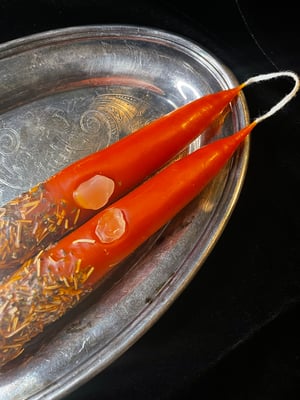 Image of  𝔉𝔦𝔯𝔰𝔱 ℌ𝔞𝔯𝔳𝔢𝔰𝔱 ℭ𝔞𝔫𝔡𝔩𝔢𝔰