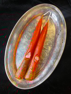 Image of 𝔉𝔦𝔯𝔰𝔱 ℌ𝔞𝔯𝔳𝔢𝔰𝔱 ℭ𝔞𝔫𝔡𝔩𝔢𝔰