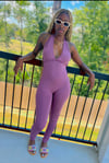 Back to Basics Jumpsuit