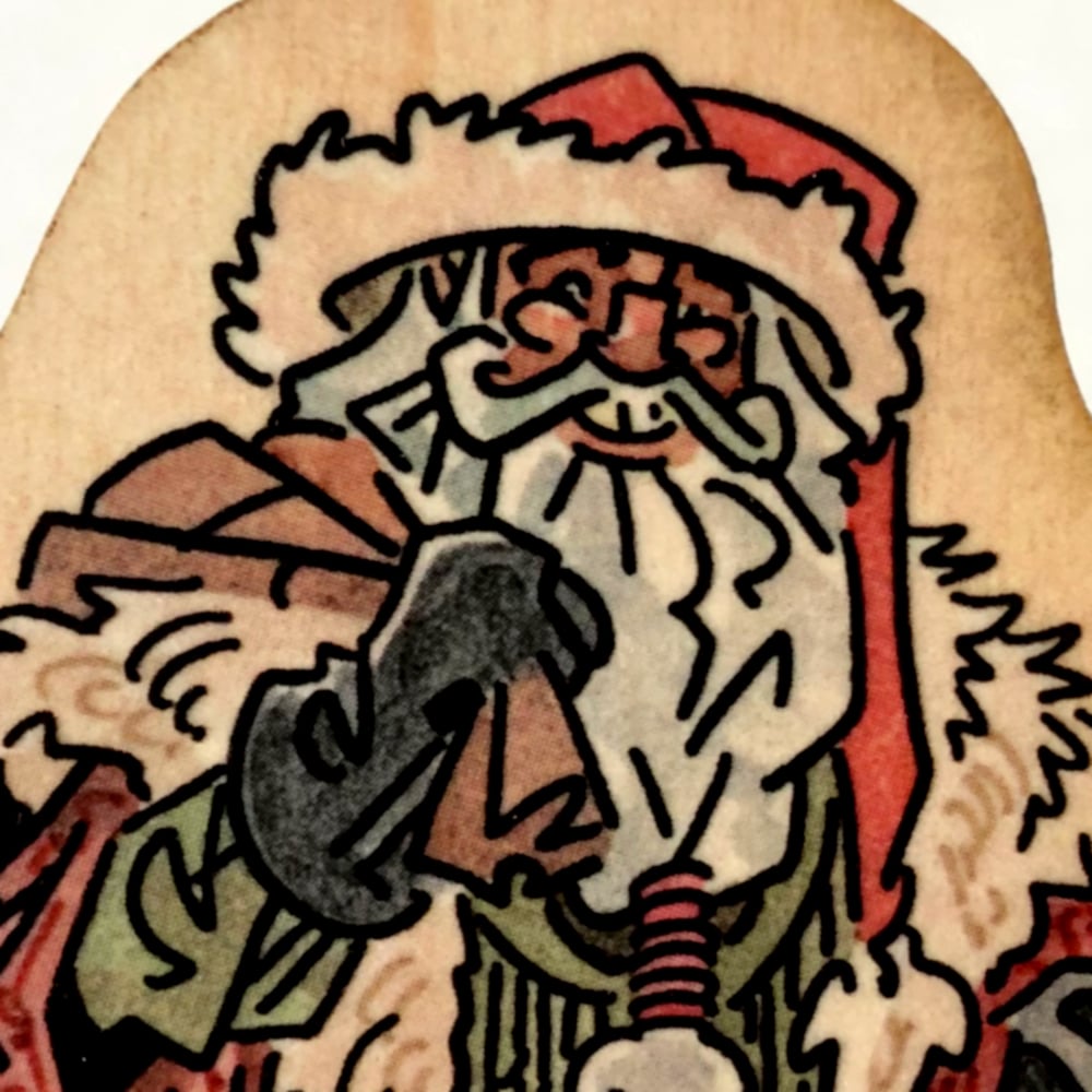 Image of Santa Claus (Companions of Christmas)