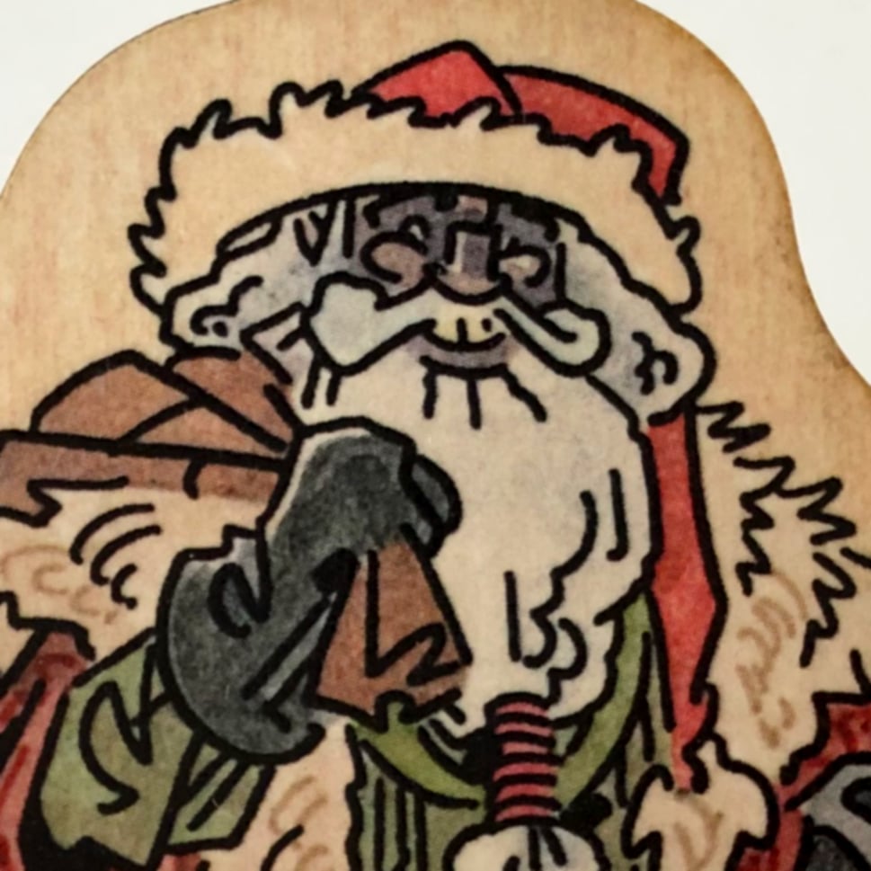 Image of Santa Claus (Companions of Christmas)