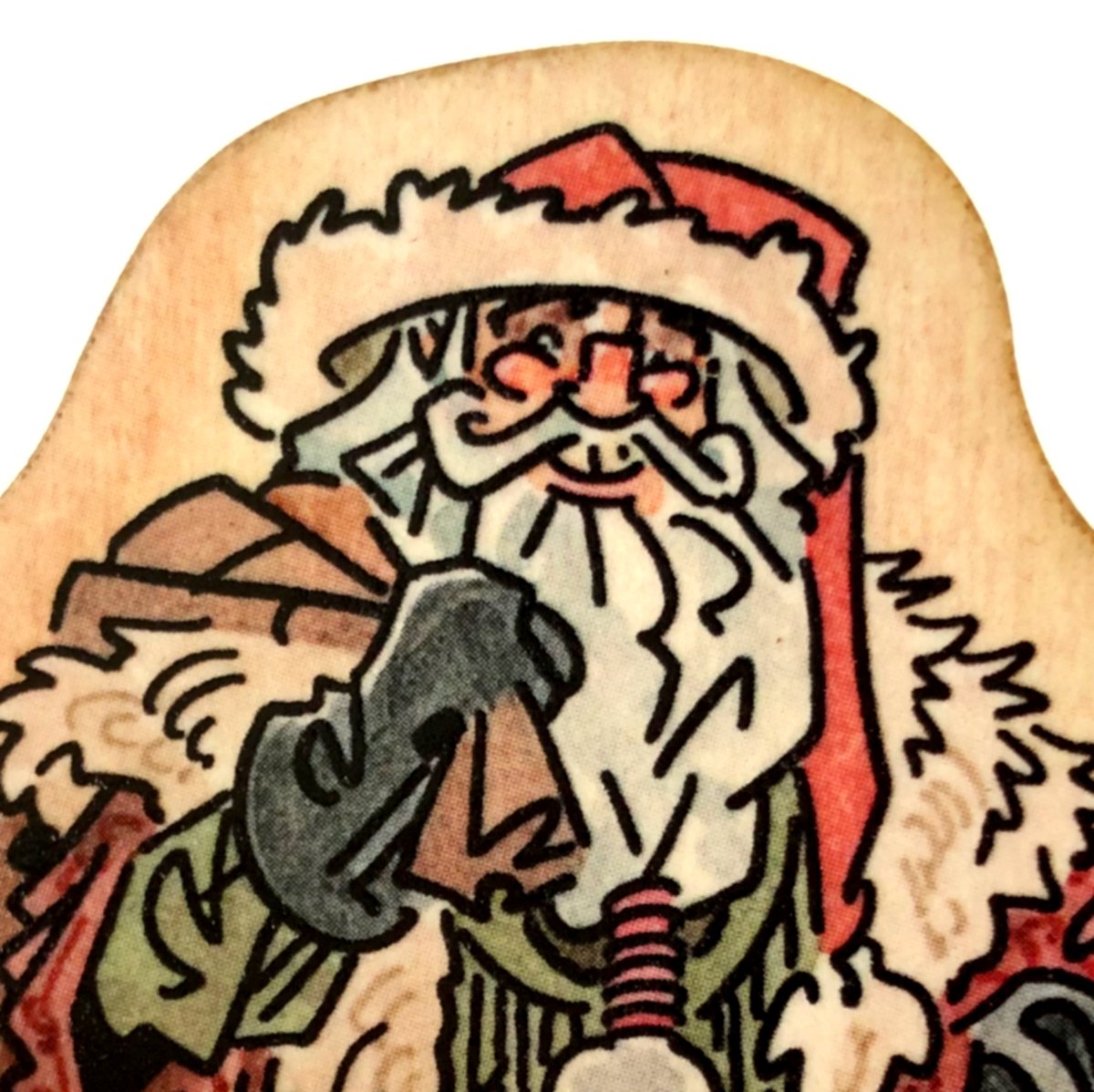 Image of Santa Claus (Companions of Christmas)