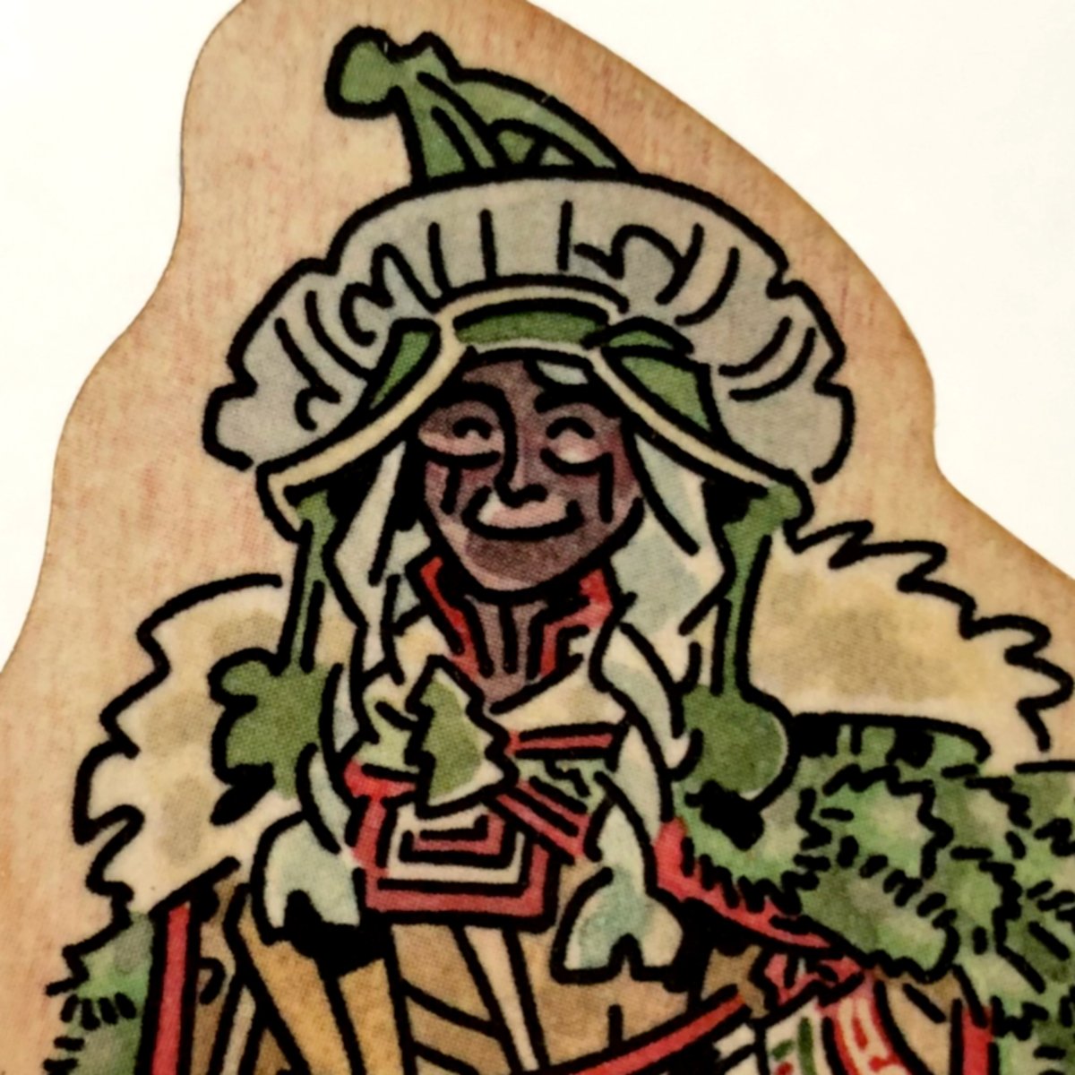 Image of Mrs. Claus (Companions of Christmas)