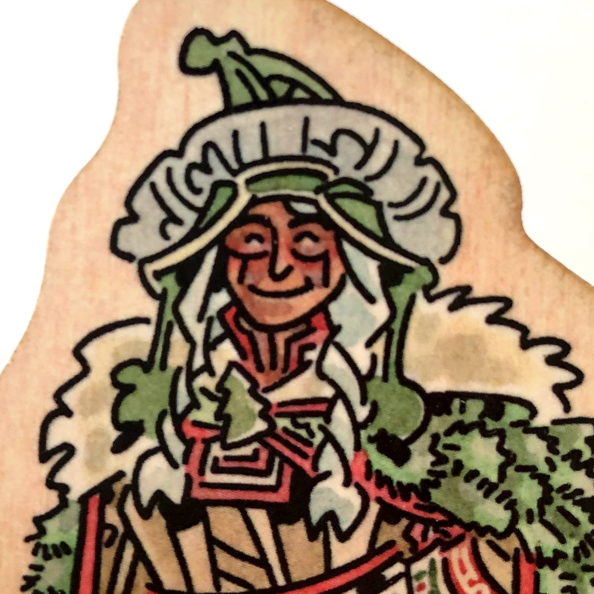 Image of Mrs. Claus (Companions of Christmas)