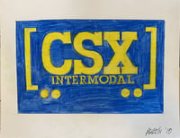 CSX Container