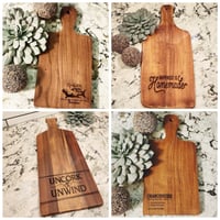 Image 1 of Wood Cutting Boards