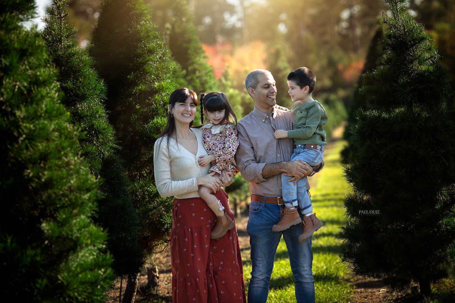 Image of Christmas Mini Sessions 2023 -  Tree Farm