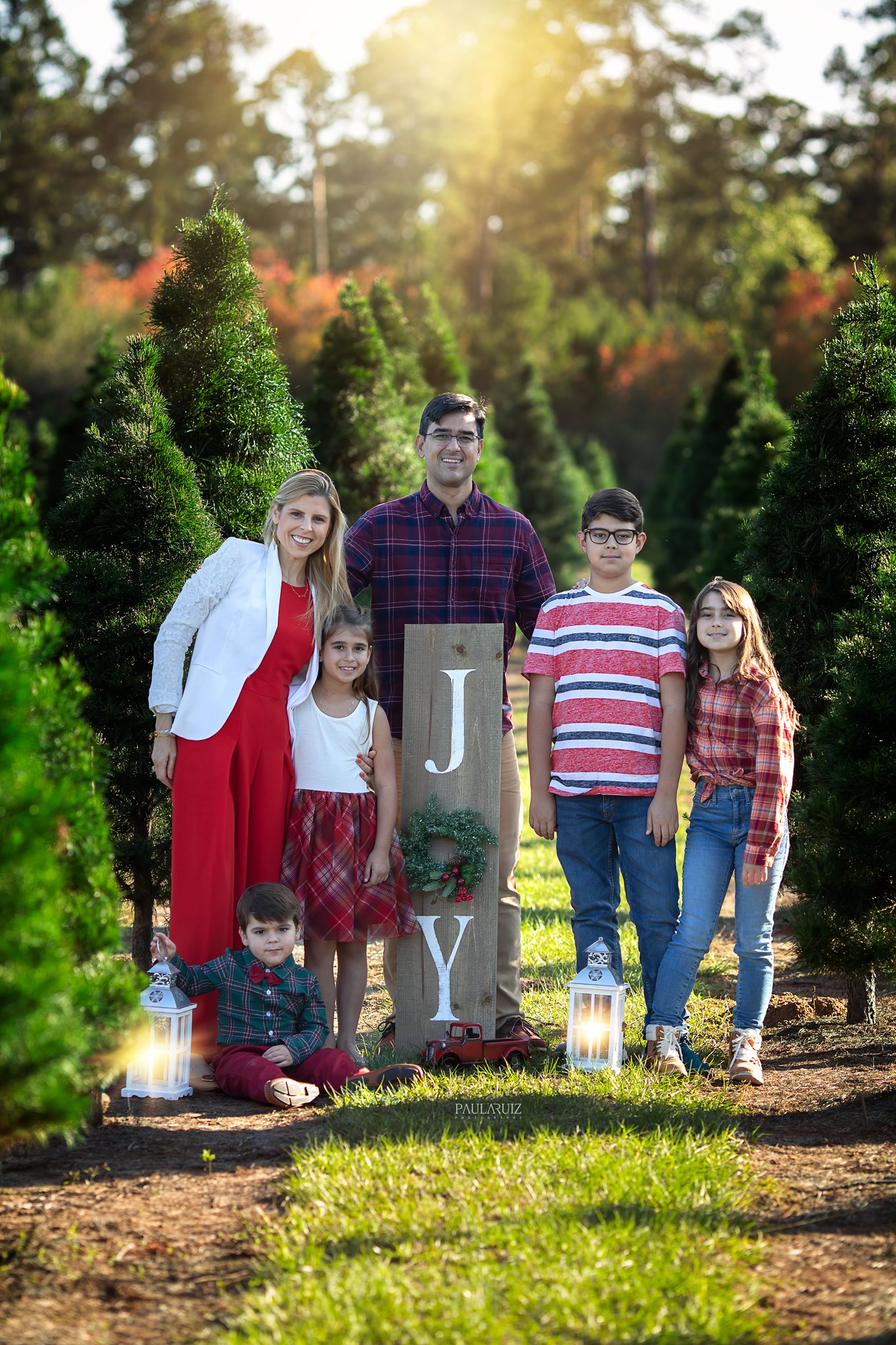 Image of Christmas Mini Sessions 2023 -  Tree Farm