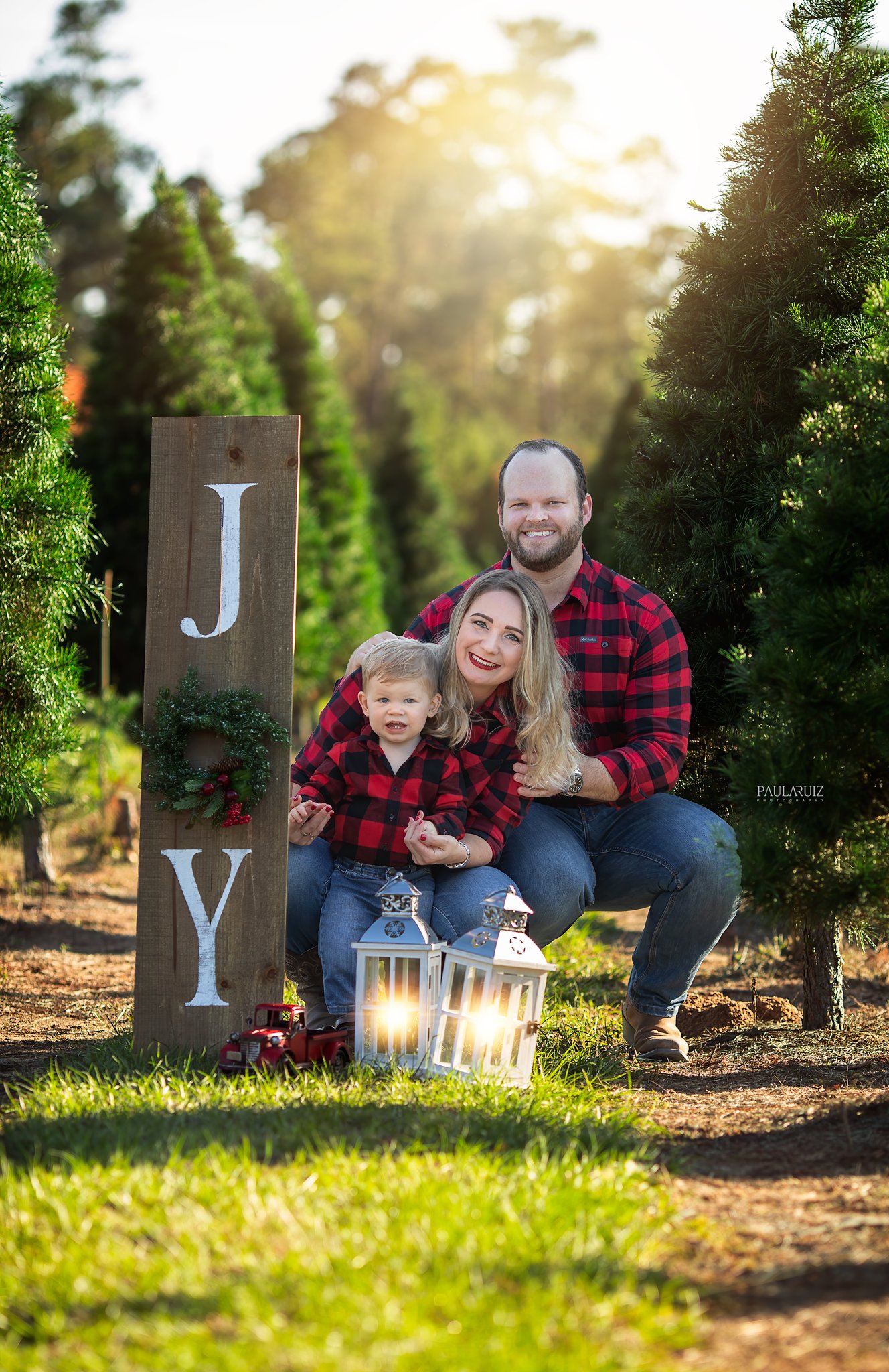 Image of Christmas Mini Sessions 2023 -  Tree Farm