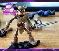 Image 3 of Armored skeleton warrior V4