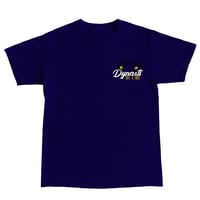 Image 2 of Tiger T-Shirt V3 | Navy