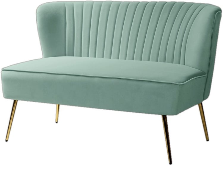 Image of Sage Green Couch