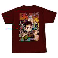 Image 1 of Dynasti Jump Tee | Demon Slayer