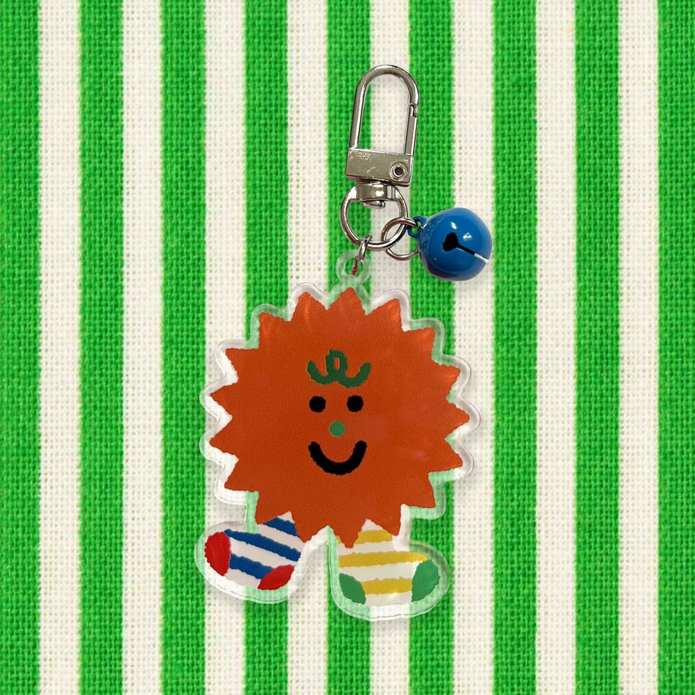 Image of Lil' Cutie Keyring 