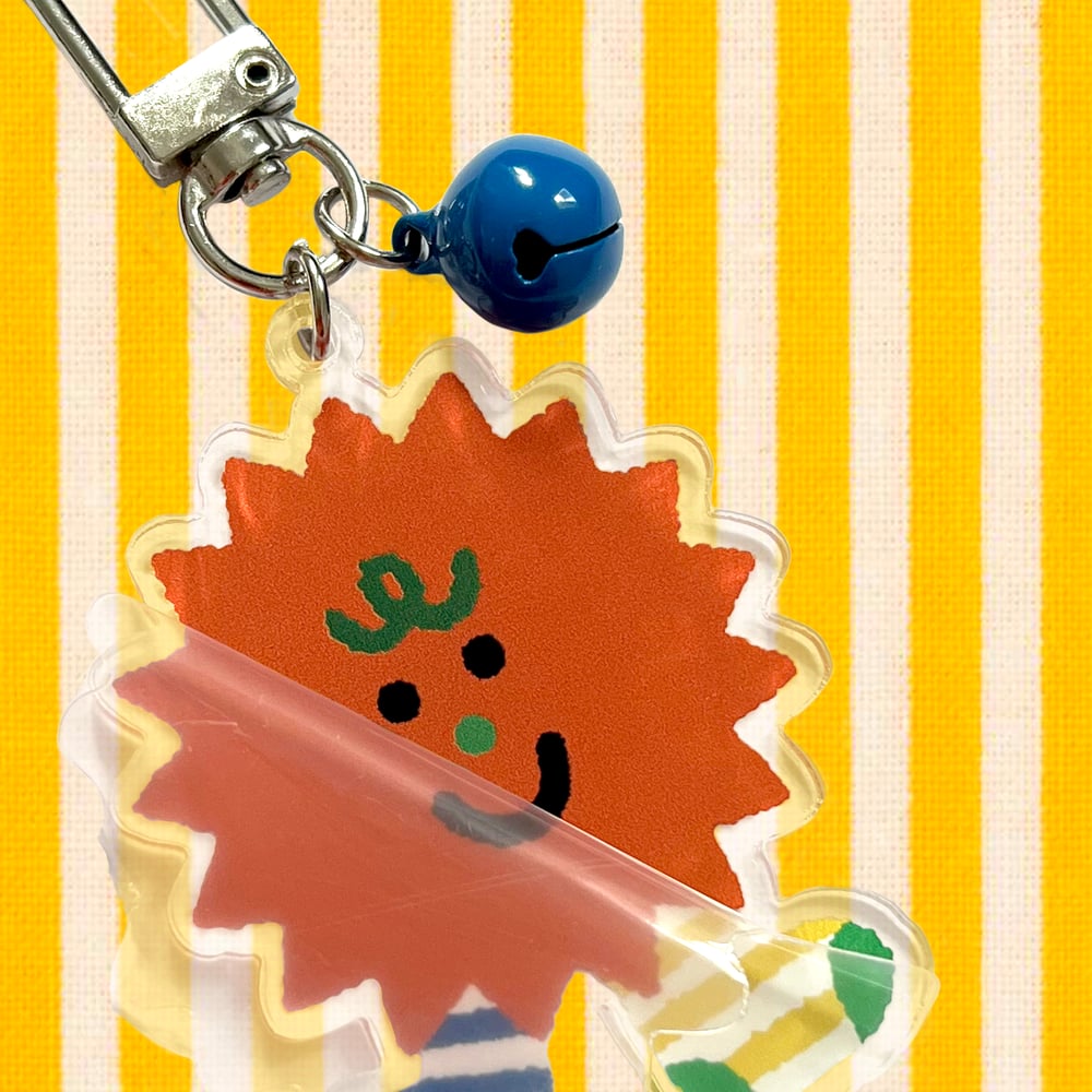 Image of Lil' Cutie Keyring