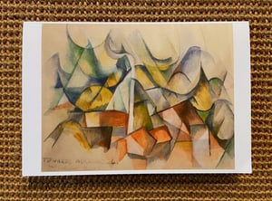 Card - Colin McCahon