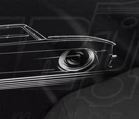 Image 2 of '69 Camaro T-Shirts Hoodies Banners