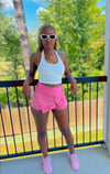 Barb Criss Cross Skort 