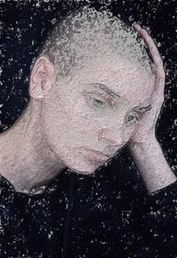 Image 1 of Nothing compares to U Alliminium Limited Edition print 1/1