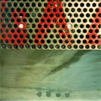 FUGAZI-RED MEDICINE LP (RED VINYL)