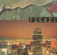 FUGAZI-END HITS LP