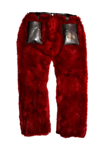 Image 2 of Fur Pants†