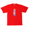 Teenage Daydream - Injected With A Poison S/S T-Shirt (Red)
