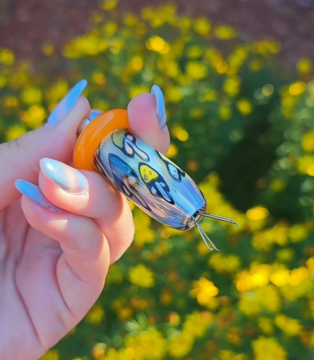 Image of Mini heady grabbers 🍄