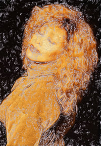 Image 1 of Simply the best Tina Turner limited edition 1-1 Aluminium board 