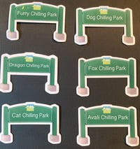 [Dude] Chilling Park