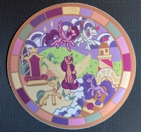 Prophecy  Sticker