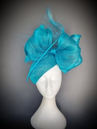 Image 1 of 'Splice' in Turquoise 
