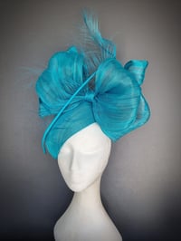 Image 2 of 'Splice' in Turquoise 