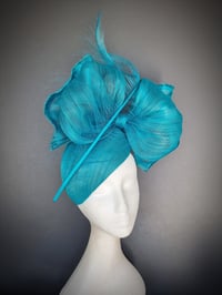 Image 3 of 'Splice' in Turquoise 