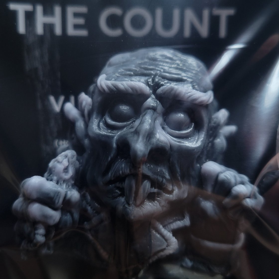 Image of The COUNT