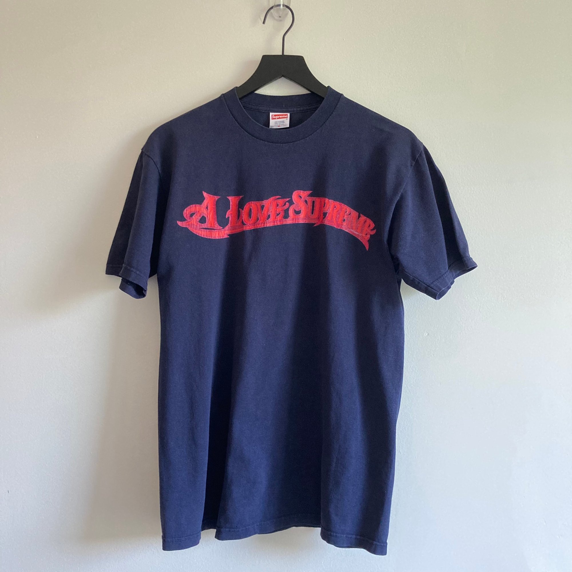 Supreme 'A Love Supreme' T-Shirt