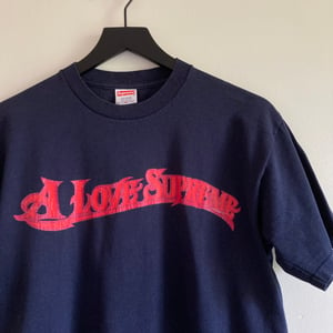 Image of Supreme 'A Love Supreme' T-Shirt