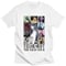 Image of Taylor Swift Eras Tour Vintage Graphic Tee