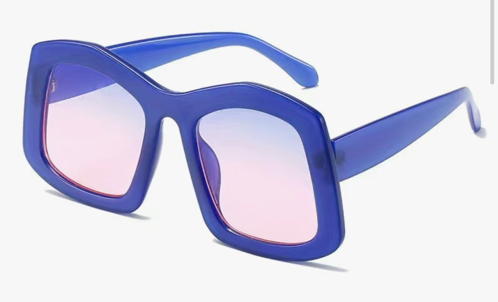 Layla oversize Shades 