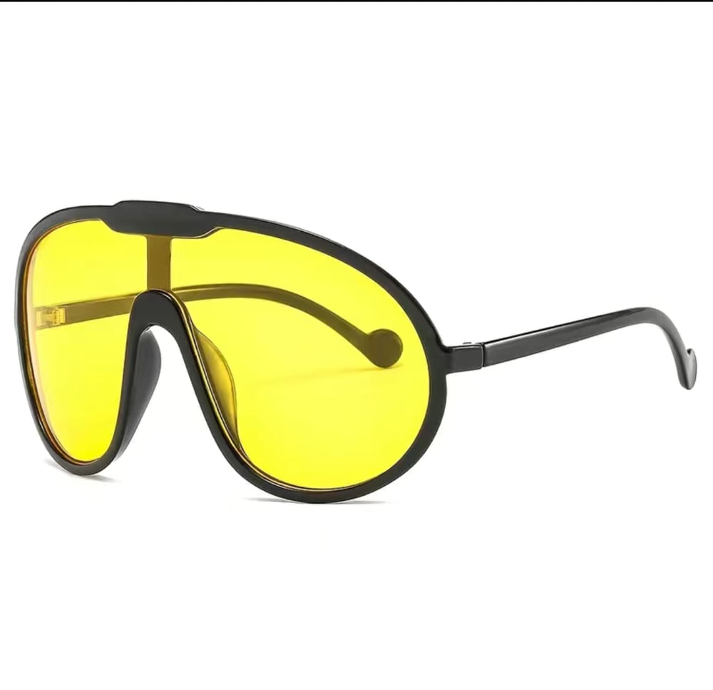 Cooper shades