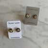 Birchbark Studs (medium)