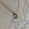 Baby's Breath Necklace