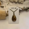 Birchbark Teardrop