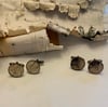Birchbark  Cufflinks