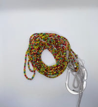 Rainbow Color Waistbeads