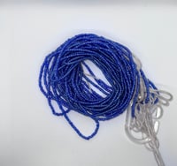 Royal Blue Waistbeads