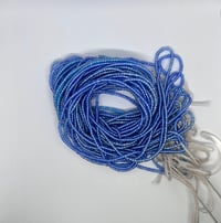 Carolina Blue Waistbeads