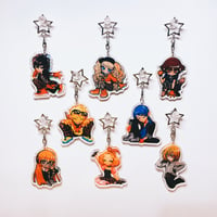Image of P5 DANCING STAR NIGHT CHARMS