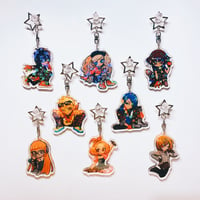 Image of P5 DANCING STAR NIGHT CHARMS