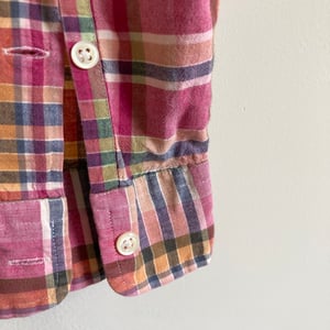 Image of Ralph Lauren Blake Shirt (Madras)